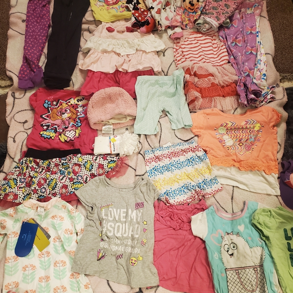 3t clothes bundle - Picture 4 of 7